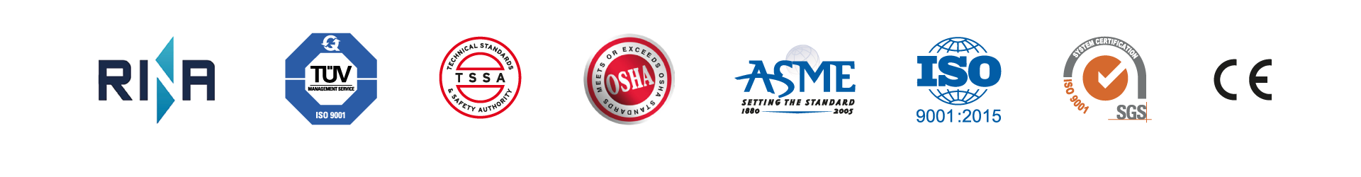 Aircom Certificações