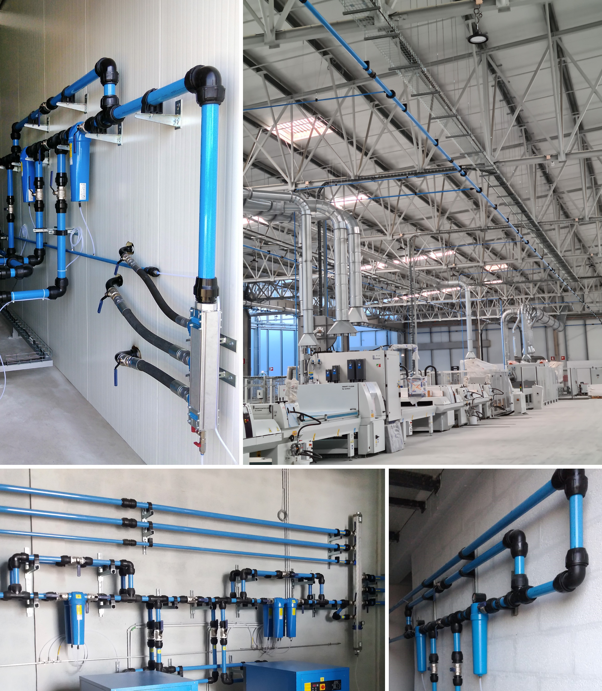 Aircom Redes de Ar Comprimido