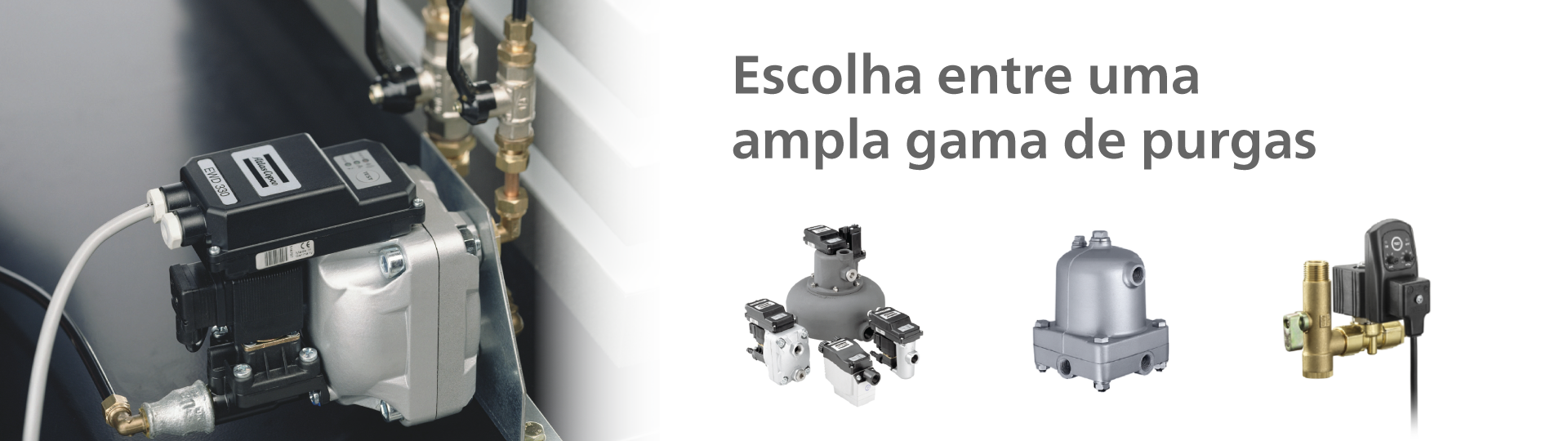 Purgas Atlas Copco