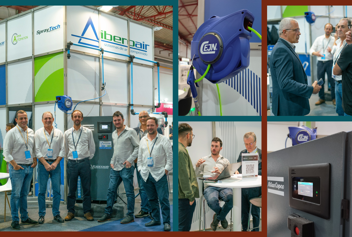 A IBEROAIR agradece a vossa presença na edição 2024 da FIMAP