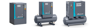 Gama G Parafuso Lubrificado