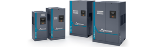 Tecnologia VSD+ Parafuso Lubrificado