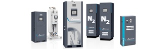 Geradores de Nitrogénio e Oxigénio