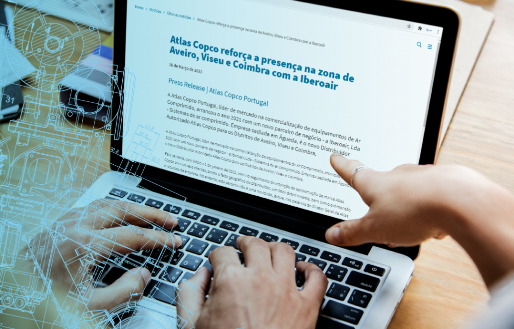 Iberoair Distribuidor Autorizado Atlas Copco