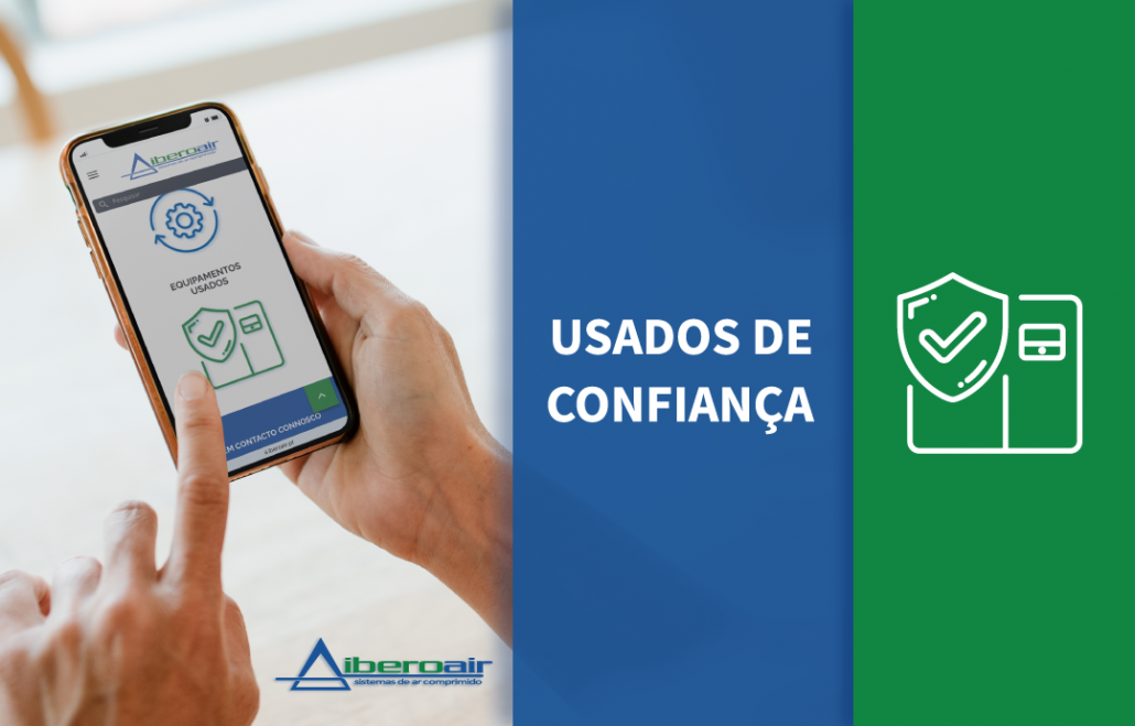 Compressores Usados Iberoair