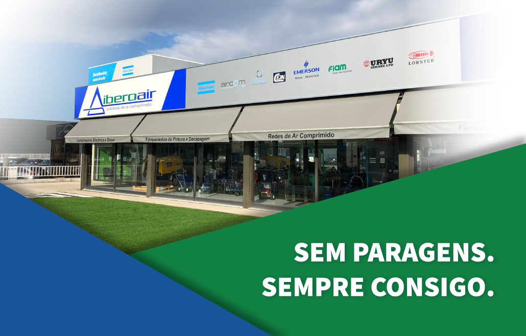 Não encerramos para férias