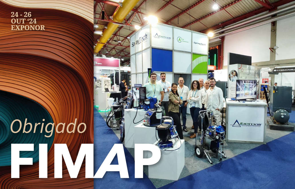 A IBEROAIR agradece a vossa presença na edição 2024 da FIMAP