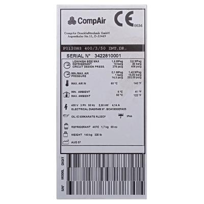Secador de Ar F120HS | Compair (Ref. 9006)