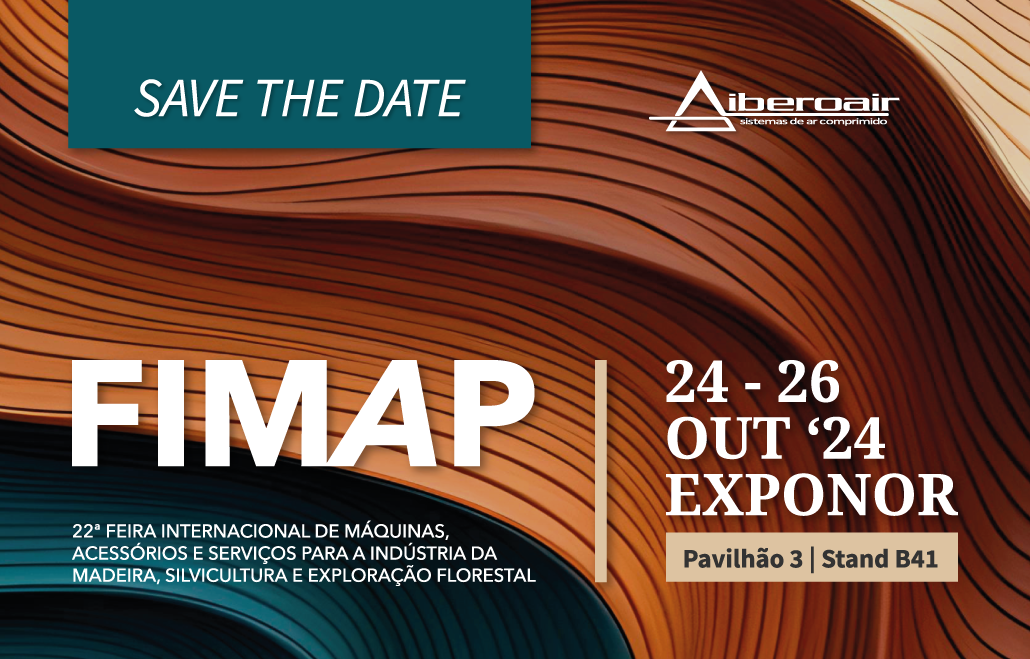 IBEROAIR marca presença na FIMAP de 24 a 26 de outubro de 2024